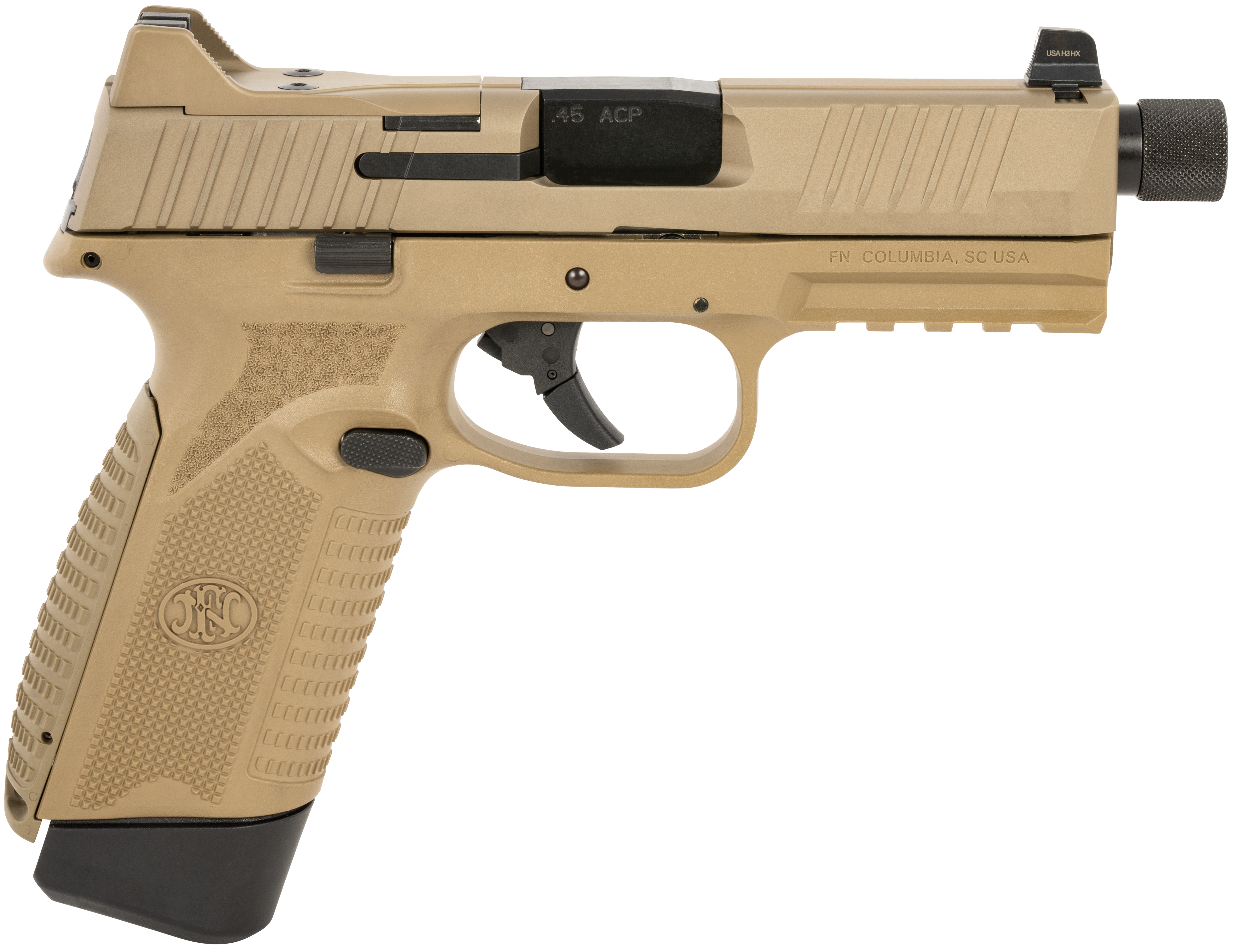 Fn 545 45 ACP 4.71 18+1 66101384