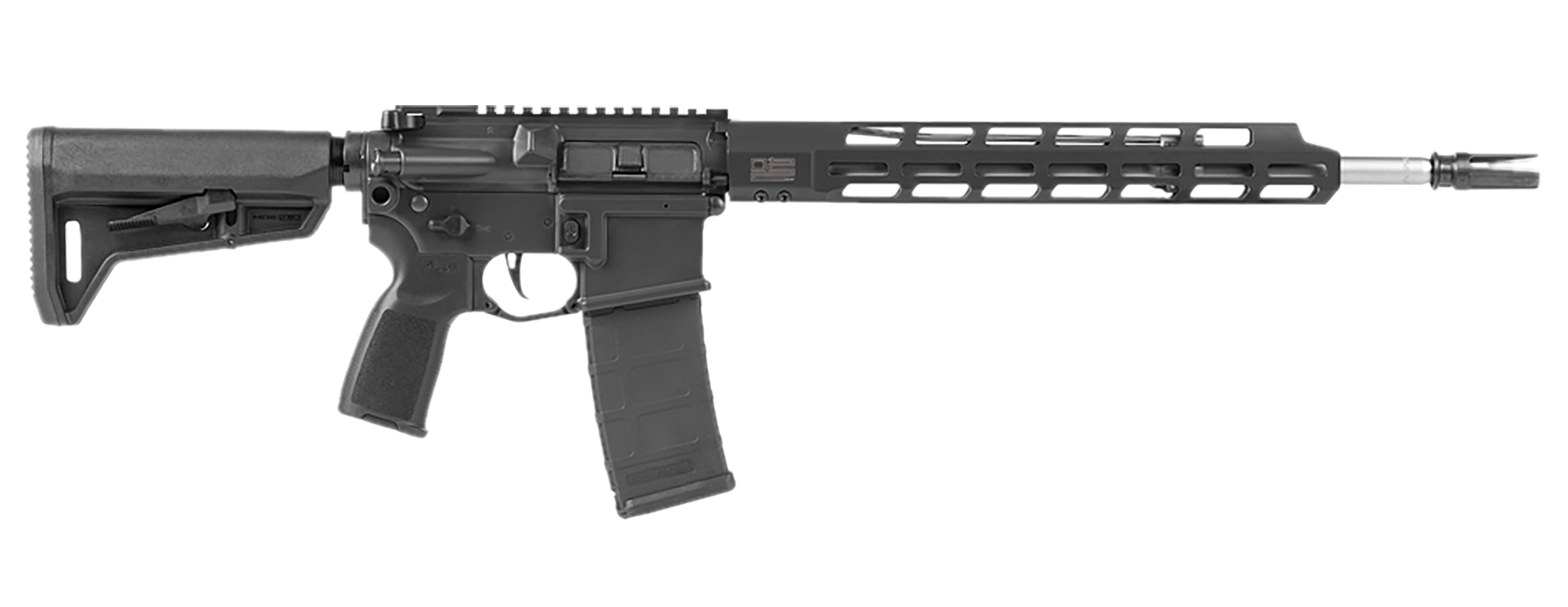 Sig Sauer(R) - RM40016BTRDV210 - M400 Tread V2 5.56 NATO 10+1 16" Semi-Auto Black Rifle