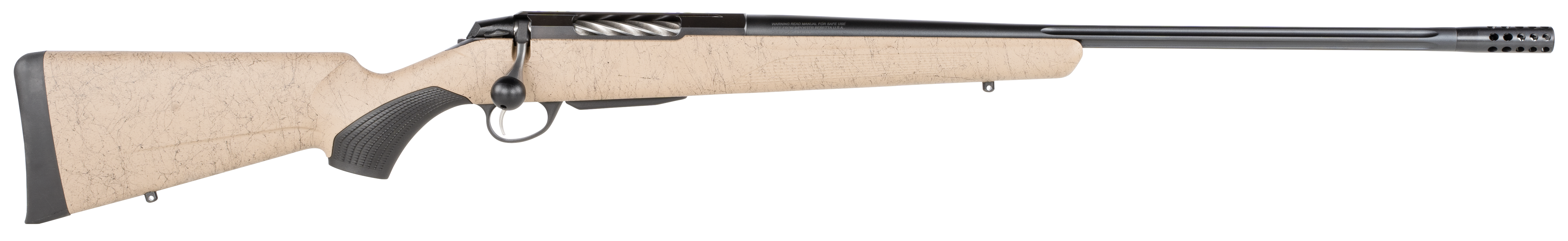 Tikka T3x Lite 270 Win 22.40 3+1 Bolt Action (Roughtech Desert Paint)