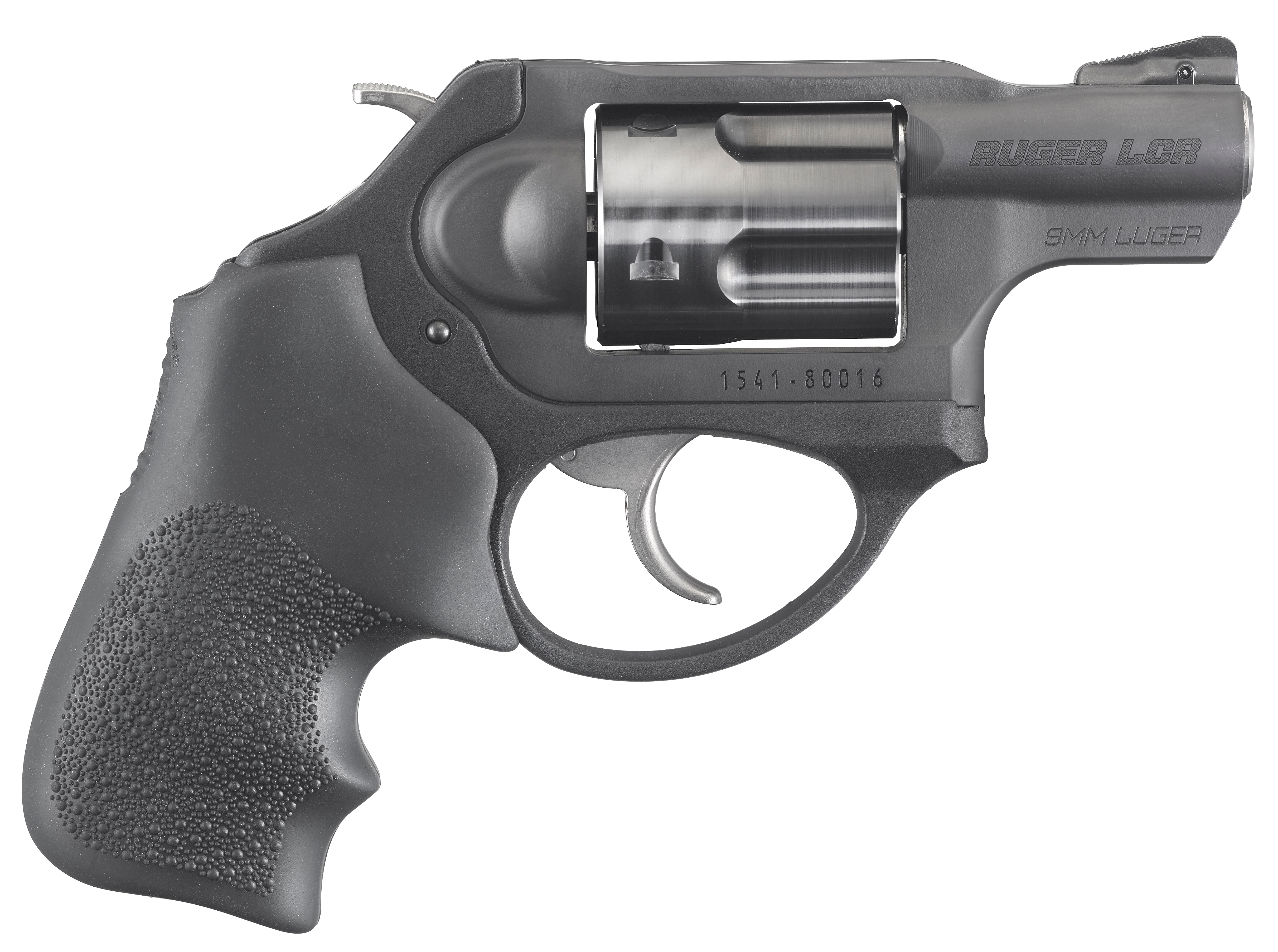 Ruger LCR LCRx 9mm Black