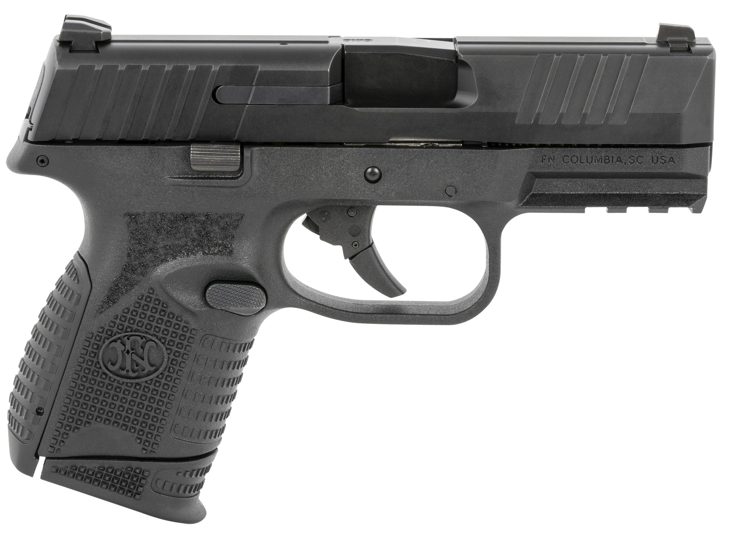 Fn 509 9mm 3.70" 10+1 66100816