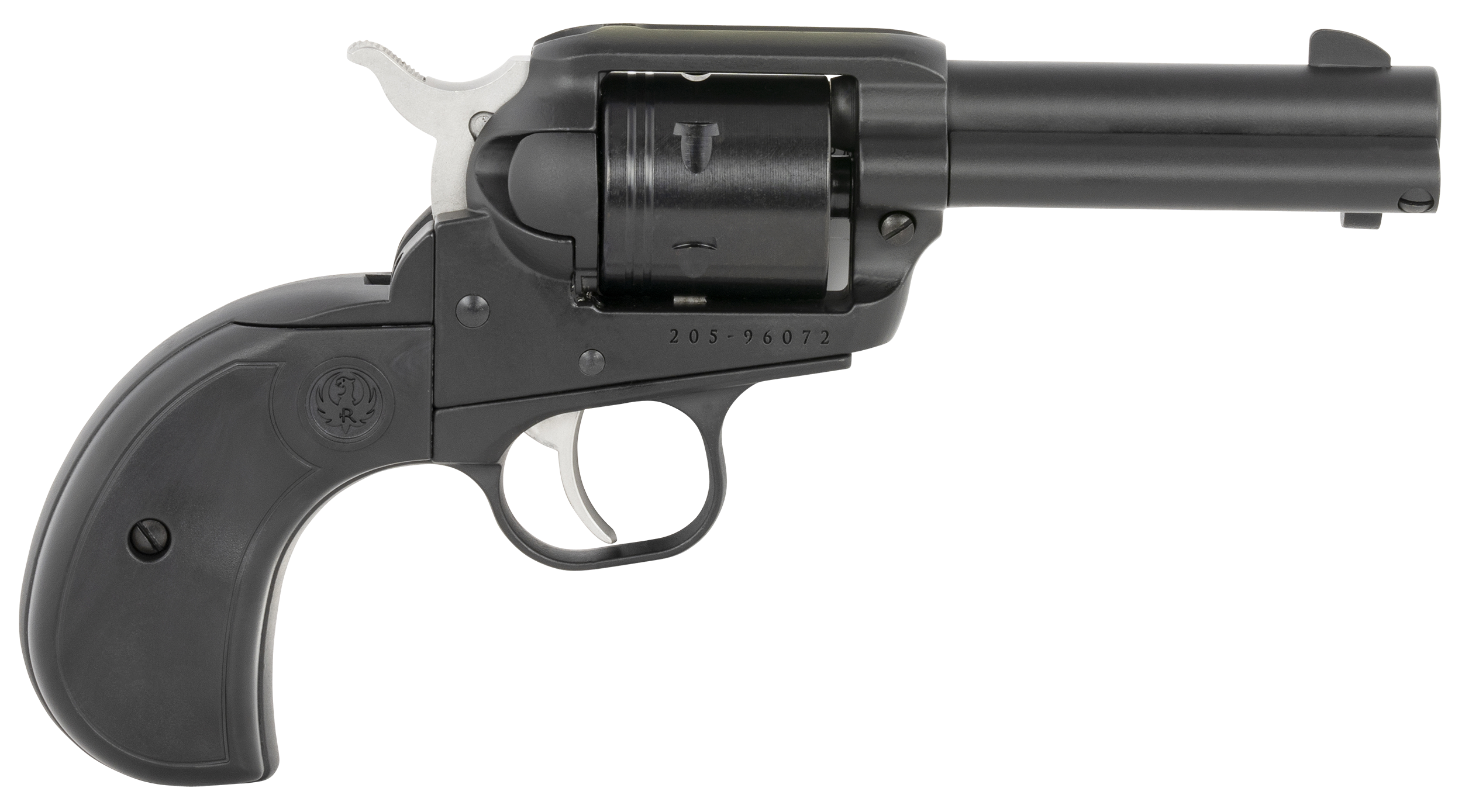 Ruger Wrangler 22 LR Single Action 3.75 6rd Shot Revolver