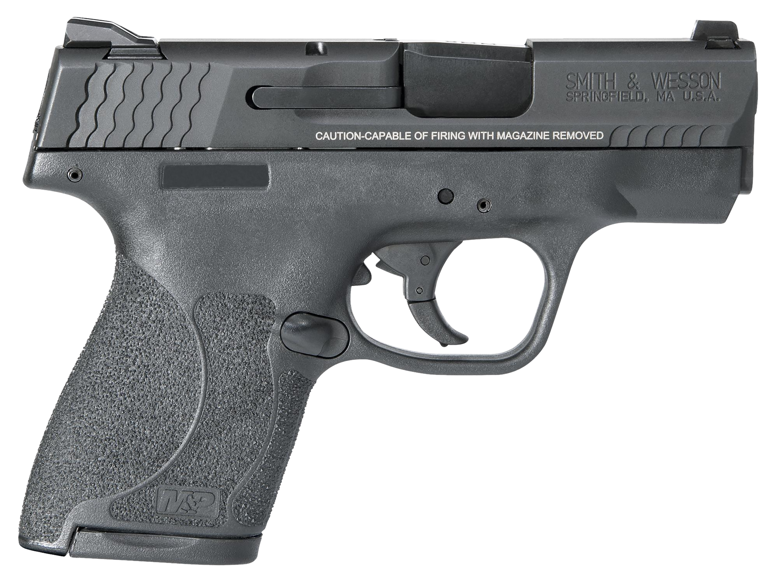 Smith & Wesson M&P Shield M2.0 9mm - 3.1" Barrel 7+1 Capacity No Manual Safety