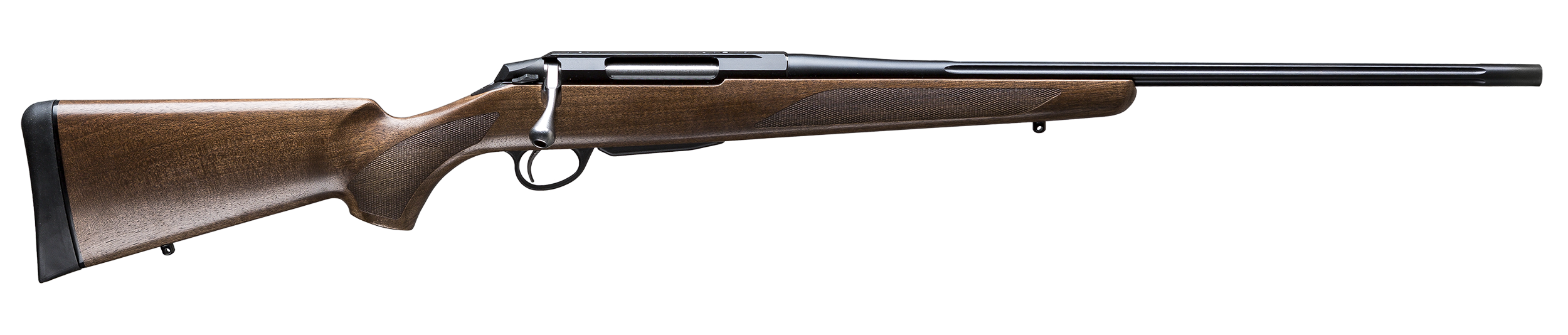 Tikka(R) - JRTXA31320MT - T3x Hunter 350 Legend 20" Bolt 3+1 Matte Blued Walnut Right Hand Rifle
