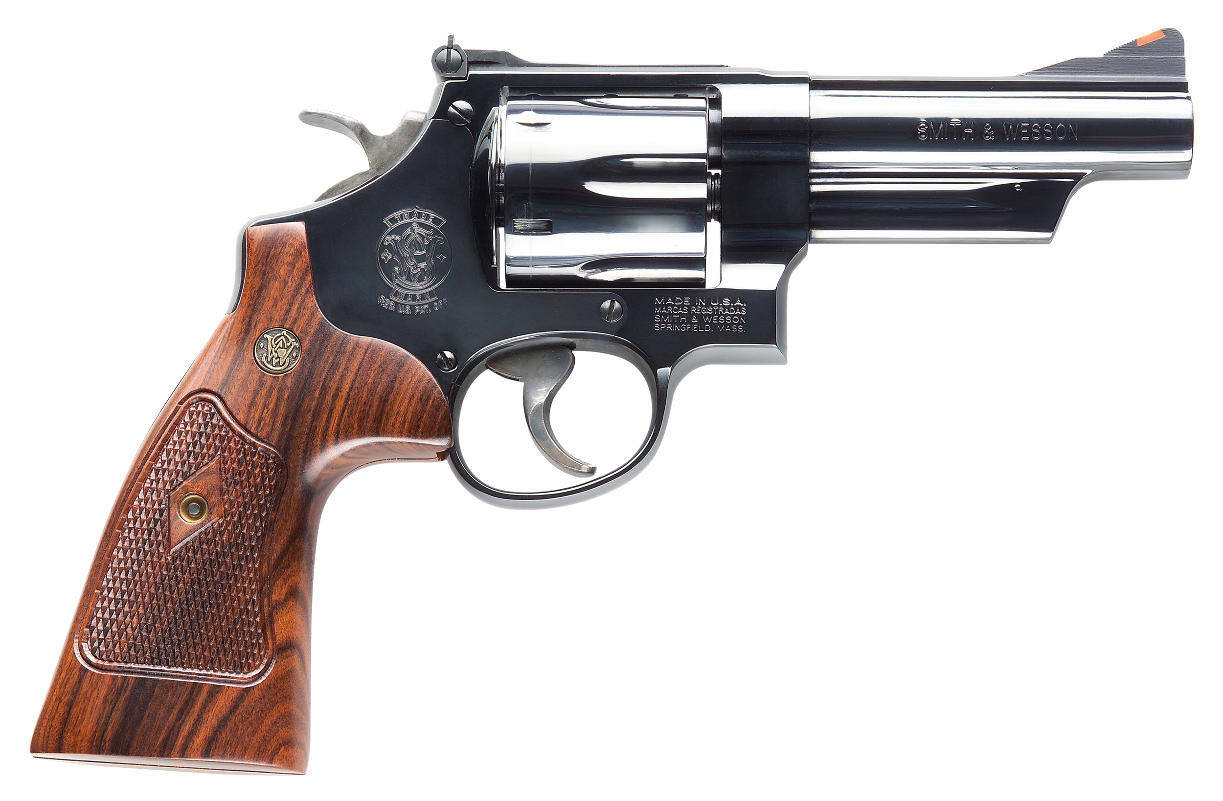 Smith & Wesson Model 29 Classic .44 Rem Mag 4" Barrel 6-Shot Revolver - Blued