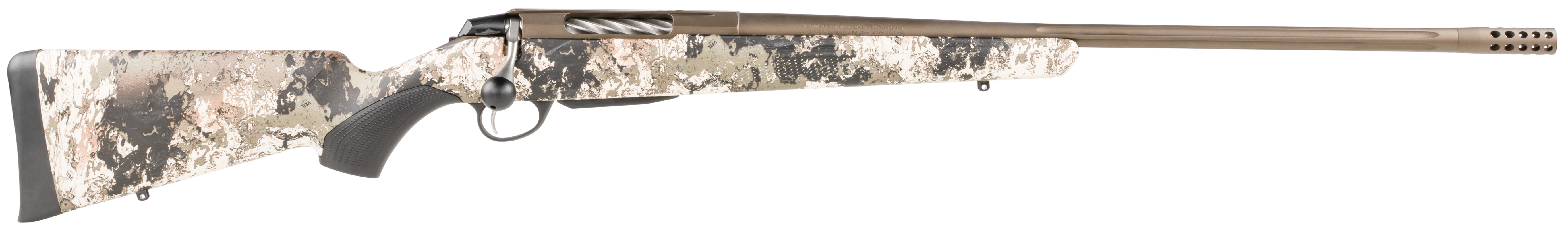 Tikka T3x Lite Bolt Action 6.5 Creedmoor 24.30 3+1 (Veil Wideland)