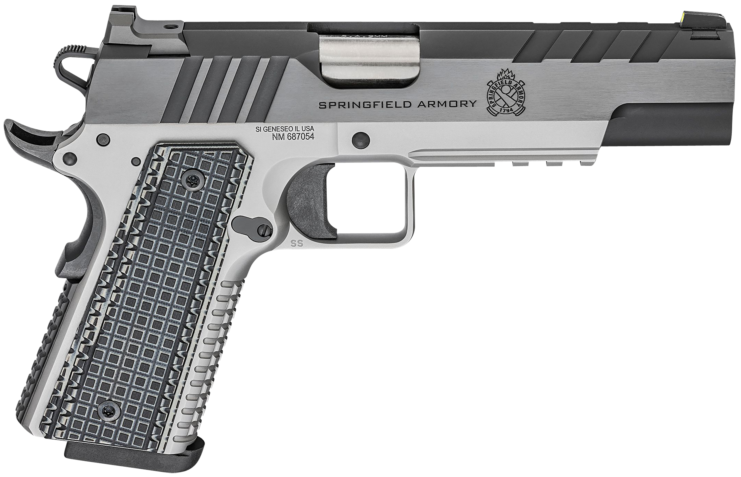 Springfield Armory 1911 9mm 5 9+1 PX9219L