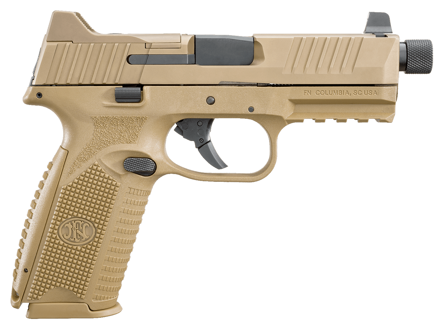 Fn 509 9mm 4.5 10+1 Polymer