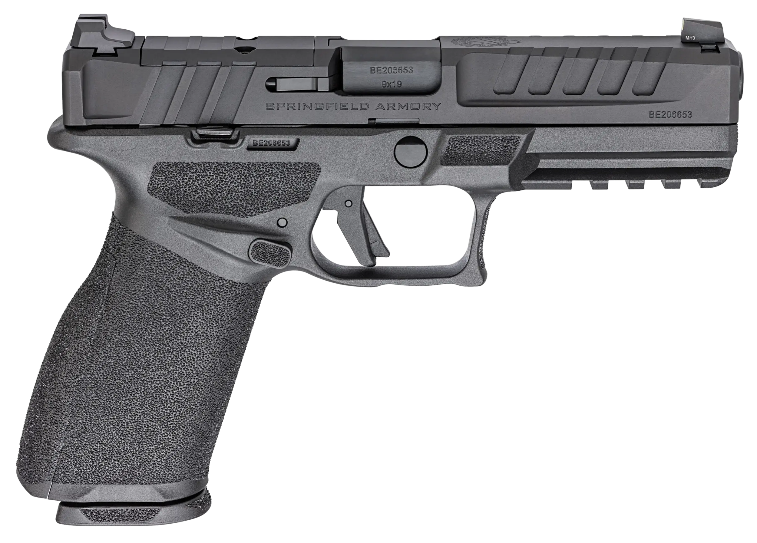 Springfield Armory Echelon 9mm 4.50 20+1