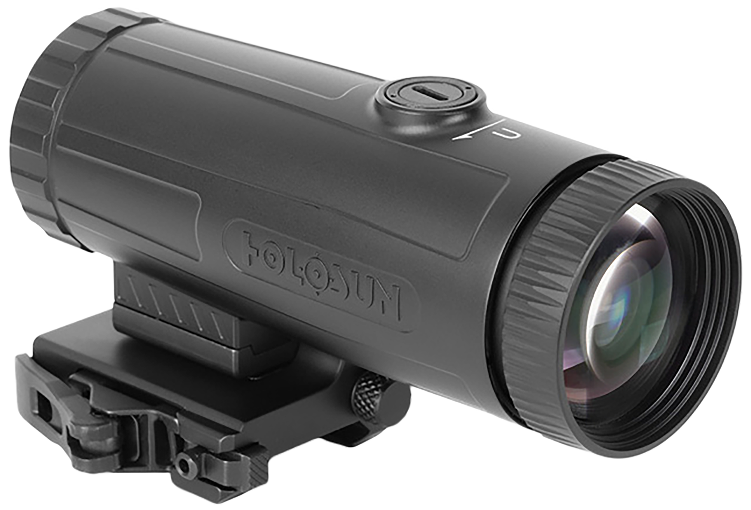 Holosun QD 6X Magnifier with Absolute and 1/3 Height Optics