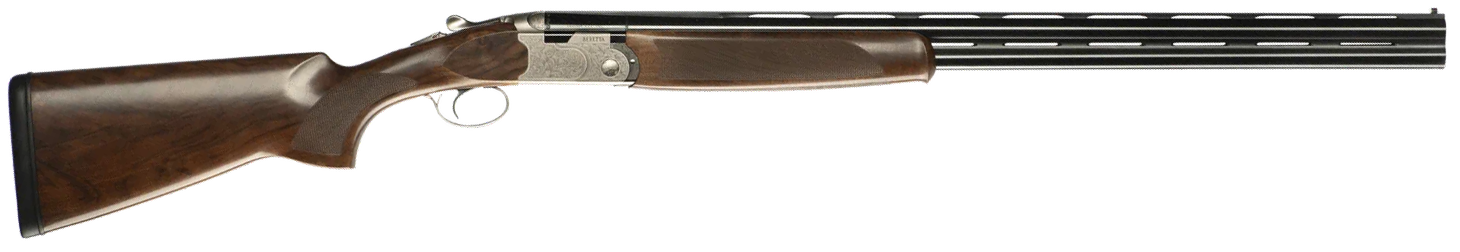 Beretta(R) - J686S1232 - 686 Silver Pigeon I Sporting 12 Gauge 2rd 32" Break Open Blued Shotgun