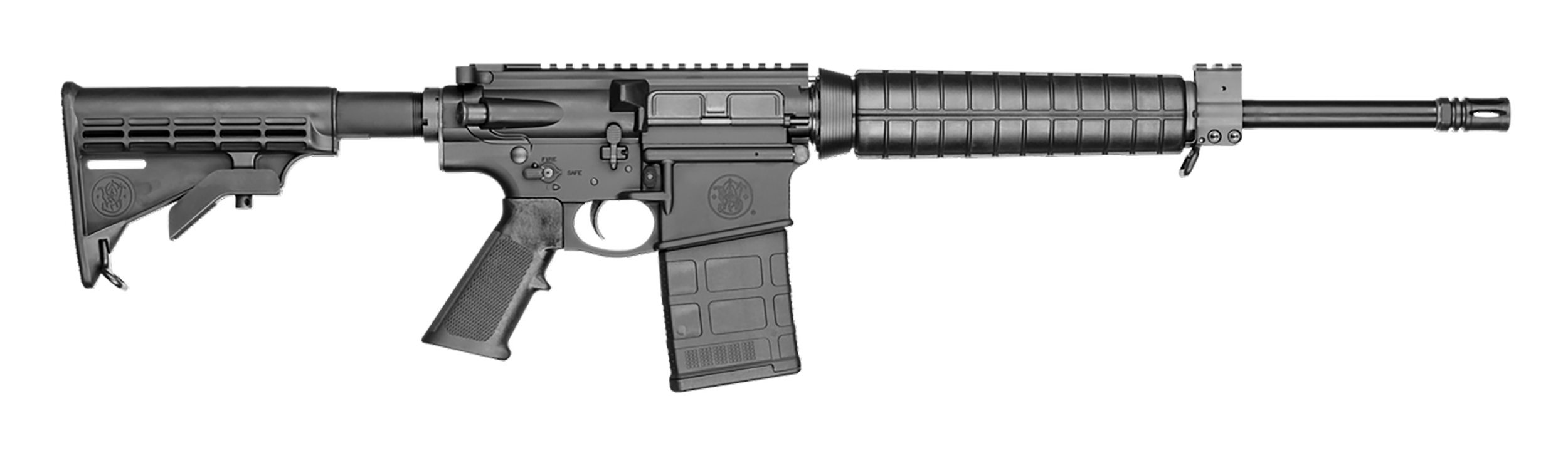 Smith & Wesson(R) - 12606 - M&P10 Sport 6.5 Creedmoor 20+1 16" Semi-Auto Black Rifle