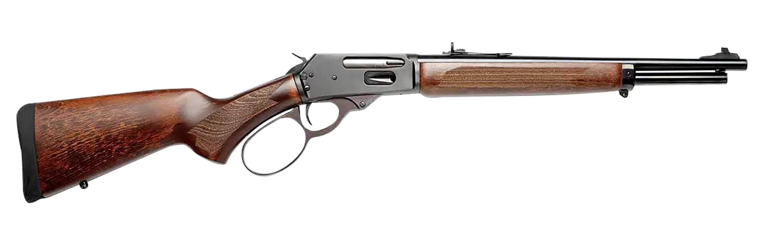 Rossi R95 Trapper .44 Mag 16.5" Lever Action Rifle 8rd w/Adj Sights (Walnut/Black)