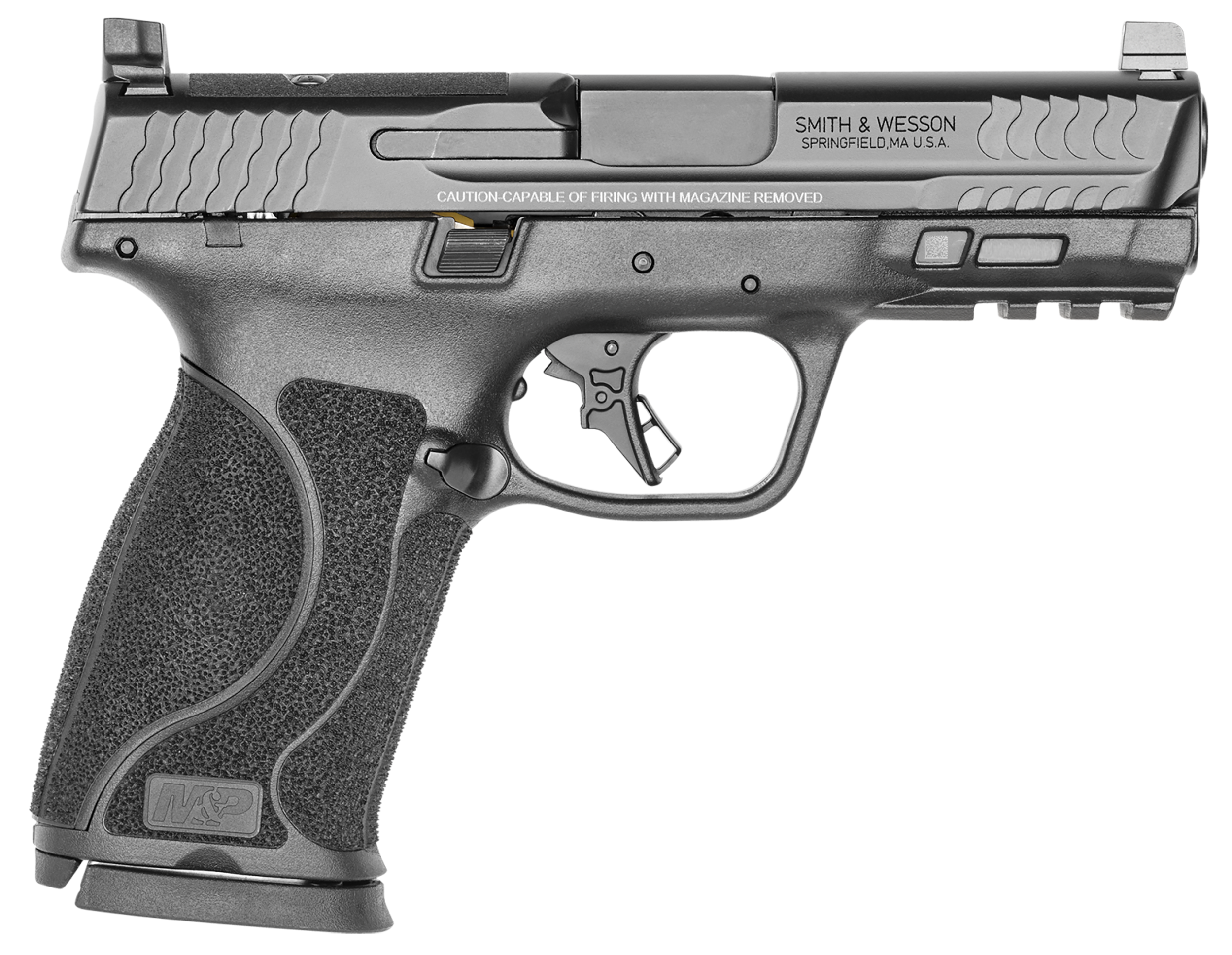 Smith & Wesson M&P M2.0 10mm 4 15+1