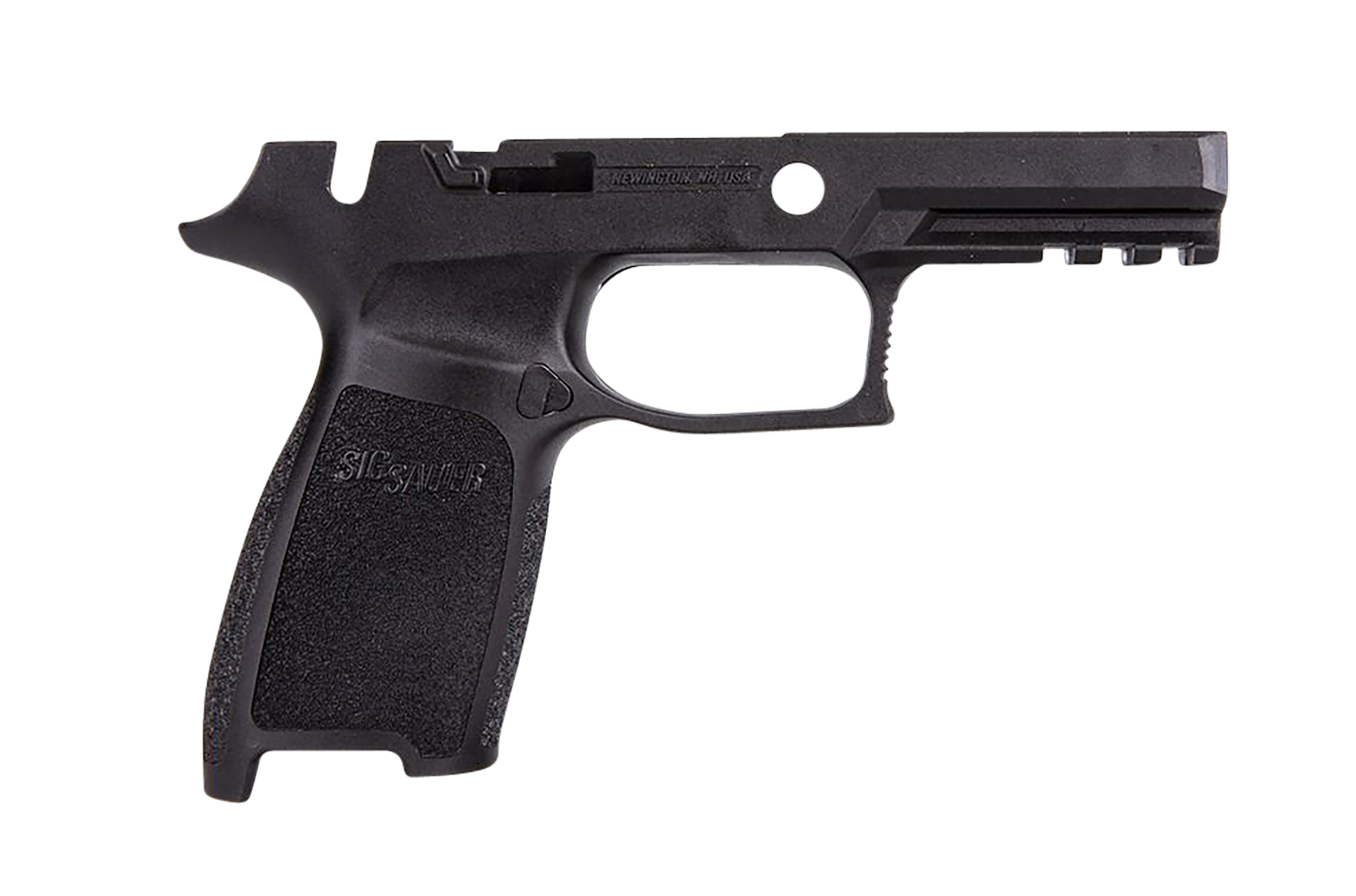 Sig Sauer P320 Carry Small Grip Module Black Polymer