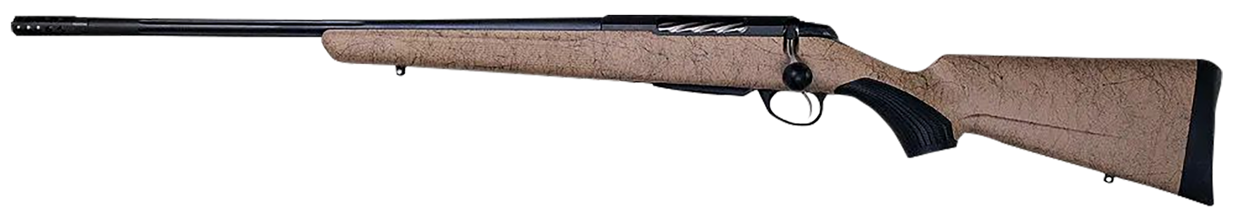 Tikka T3x Lite Bolt Action 6.5 Creedmoor 24.30 3+1 Left Hand (Roughtech)