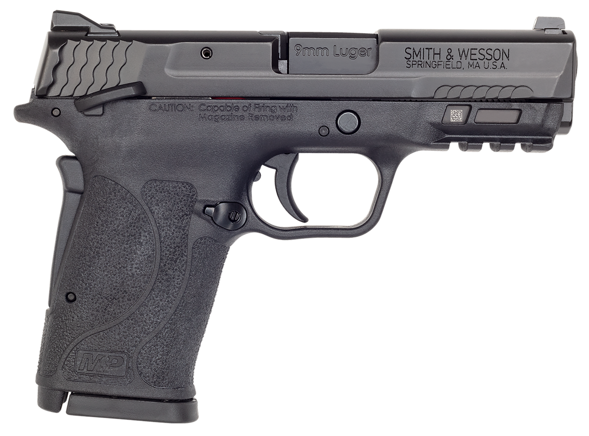 Smith & Wesson M&P Shield EZ M2.0 9mm 3.67" 8+1