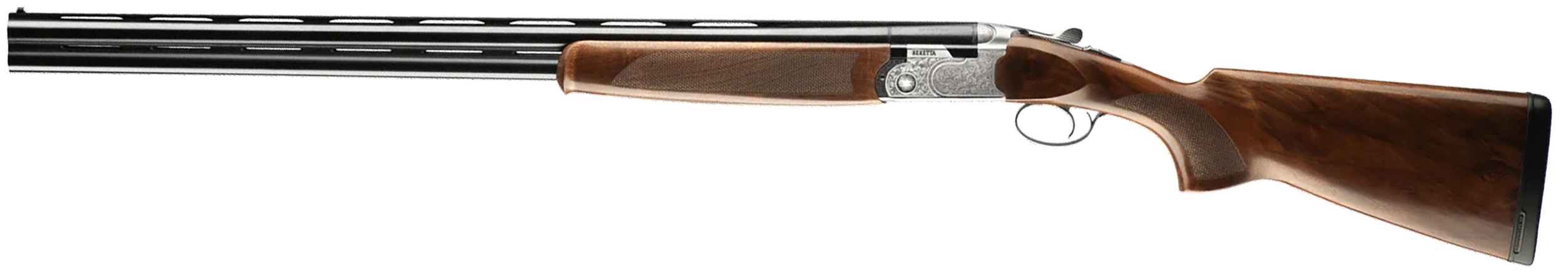 Beretta(R) - J686S1232BFL - 686 Silver Pigeon I Sporting LH 12 Gauge 2rd 32" Break Open Silver Shotgun