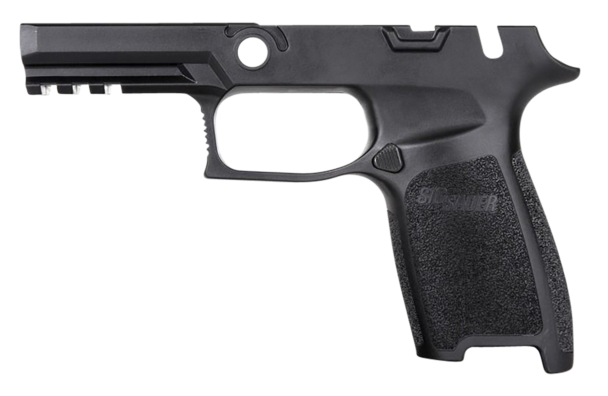 Sig Sauer P320 Black Polymer Medium Carry Grip Module