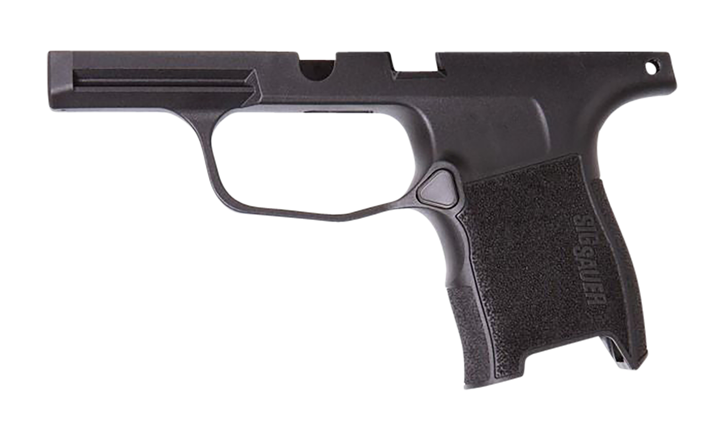 Sig Sauer Black Polymer Grip Module for P365 Pistol