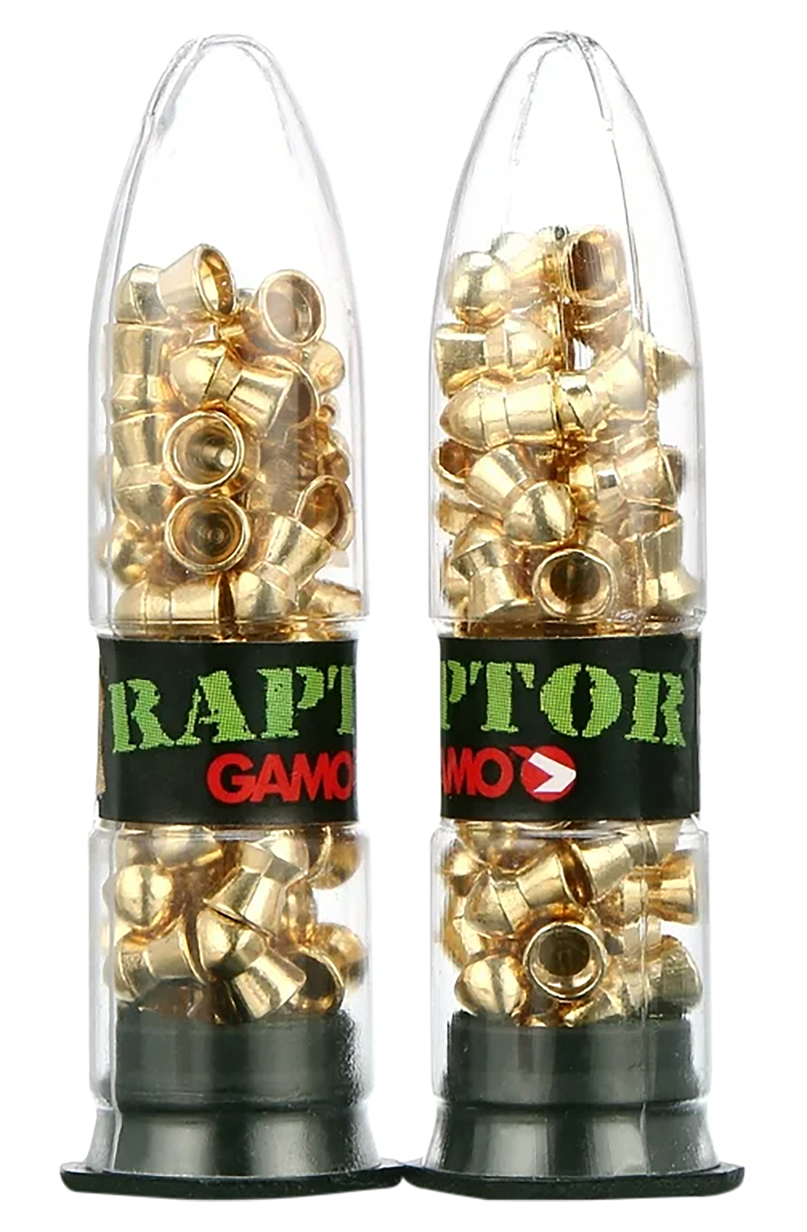 Gamo .22 Caliber PBA Raptor Pellets 50 Pack