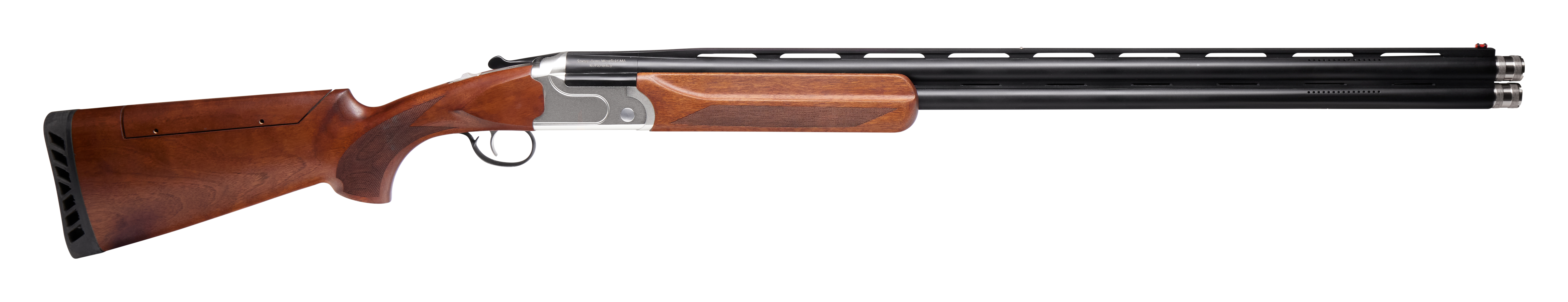 Stevens 555 Sporting 20GA 30 Silver Walnut Adjustable Comb Shotgun