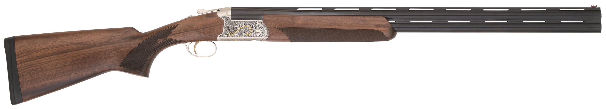 Tristar Trinity II Over/Under Shotgun 16GA 28 VR CT-5 Silver/Walnut