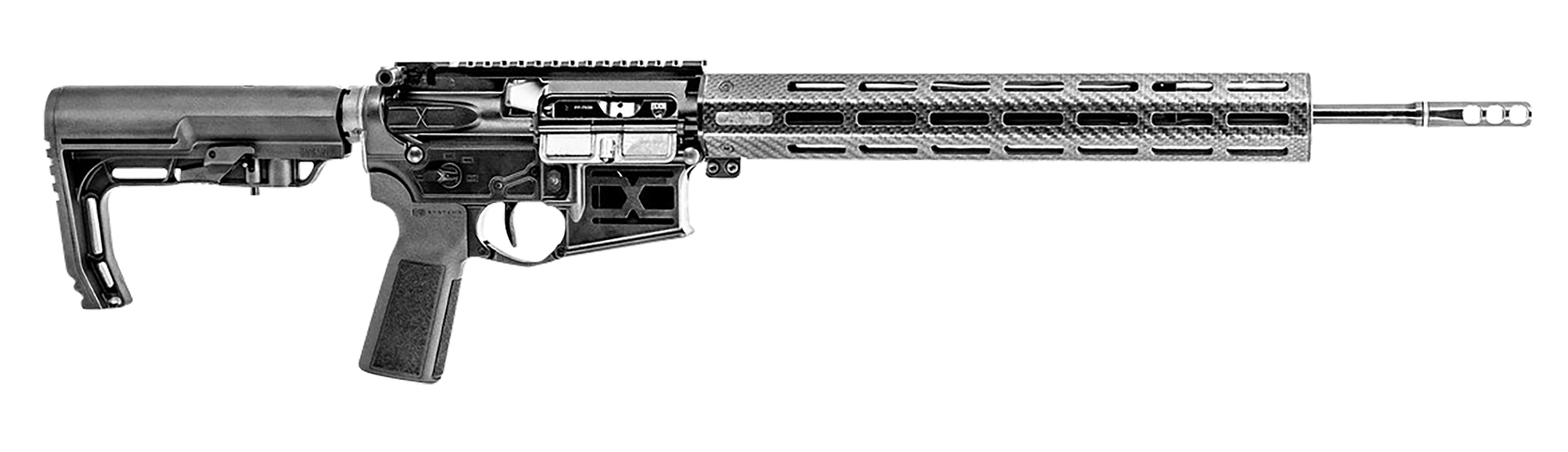 Faxon Firearms Ion 5.56 16 30rd Aluminum