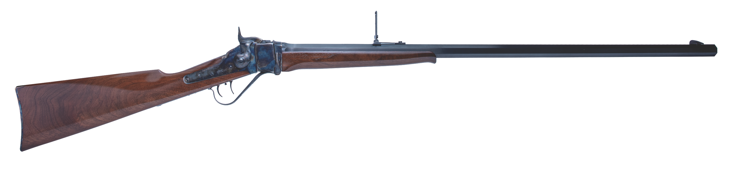 Cimarron 1874 Sporting Rifle 45-70 32 Octagon CC/Blued