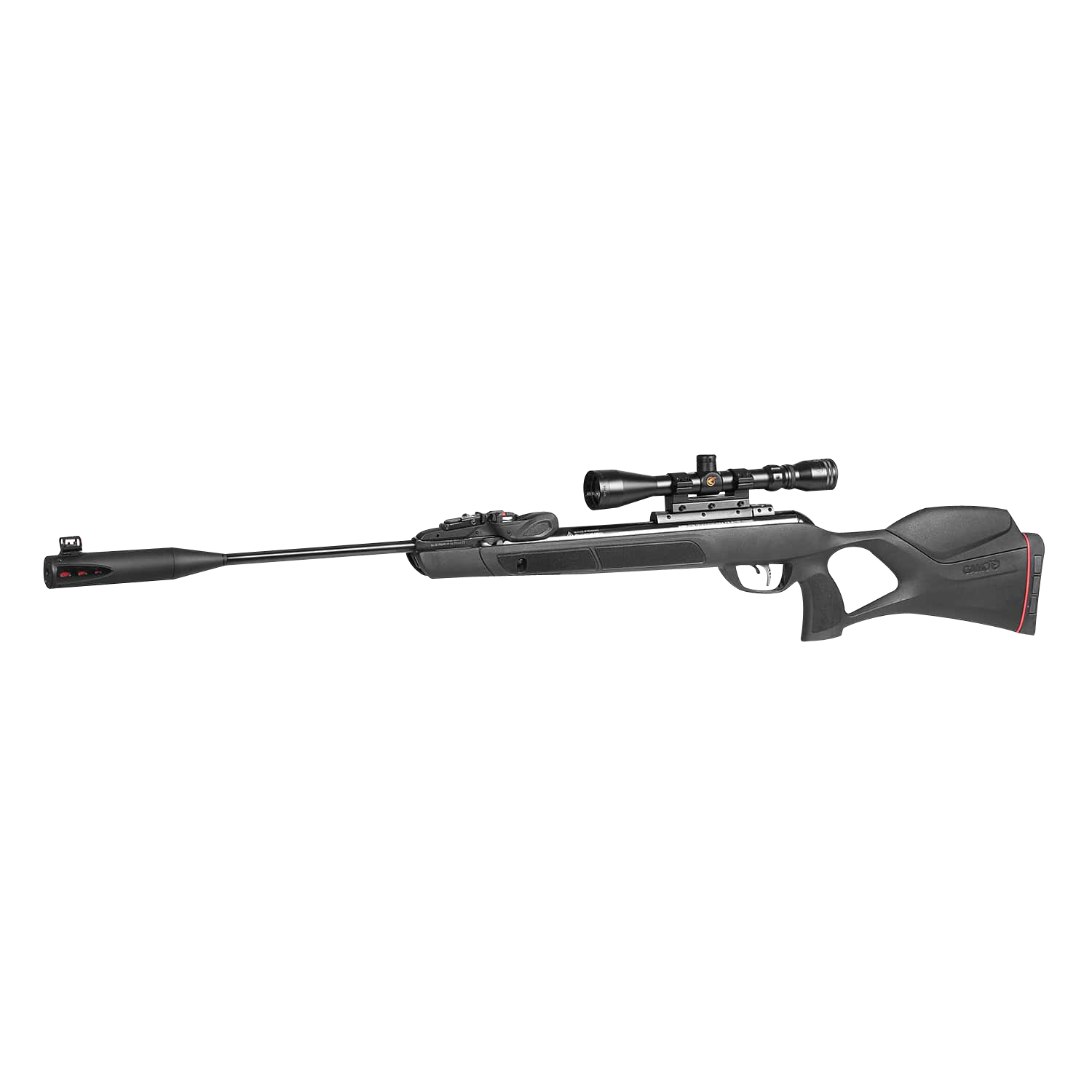 Gamo Swarm Magnum 177 21.30 10-Shot Black Steel Barrel