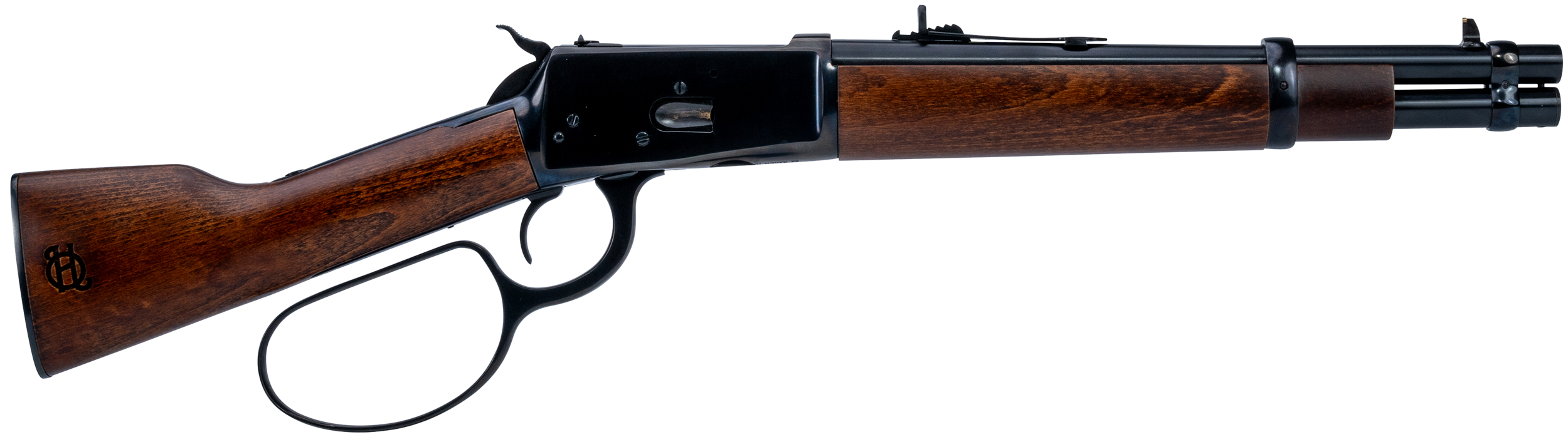Heritage Ranch Hand 38 Special 12 6rd Black Oxide Steel