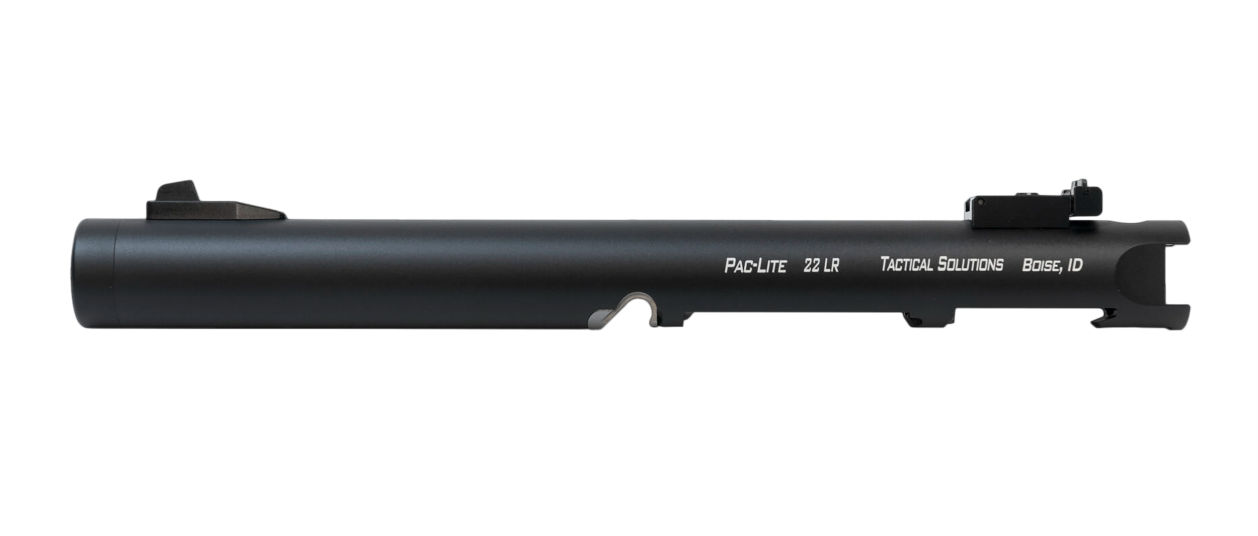 Ruger MKIV Matte Black TacSol Pac-Lite IV 6" Barrel