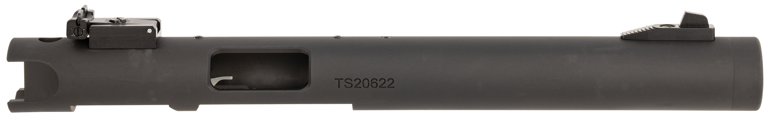 Tactical Solutions Ruger MK Series Matte Black Pac-Lite 6 Barrel