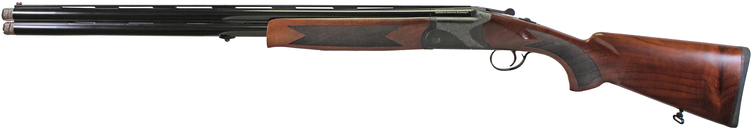 Iver Johnson CT-5 Black Matte Walnut 28 600 O/U 12GA