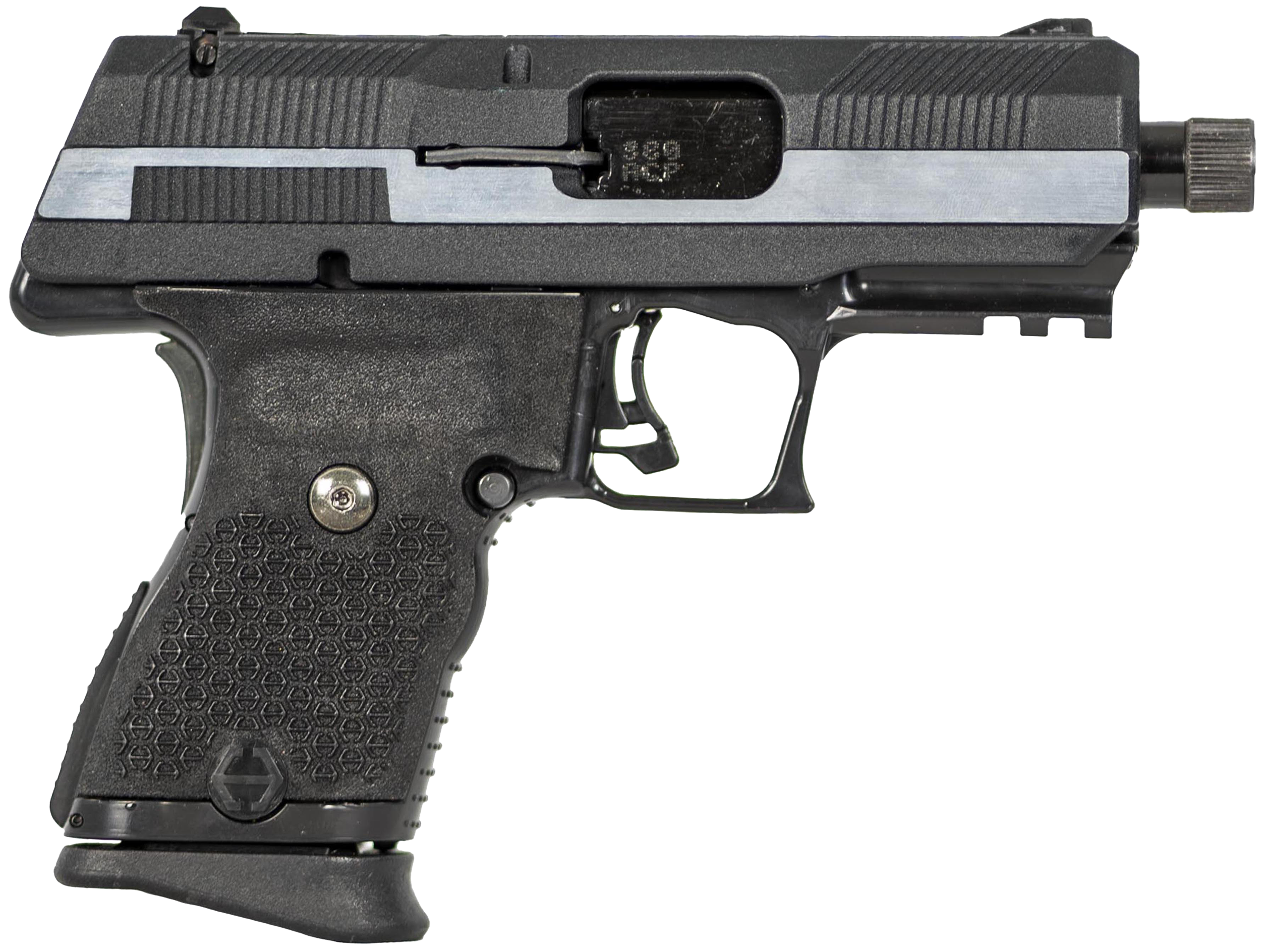 Hi-Point YC380 380 ACP 3.93 10+1 (Black Polymer)