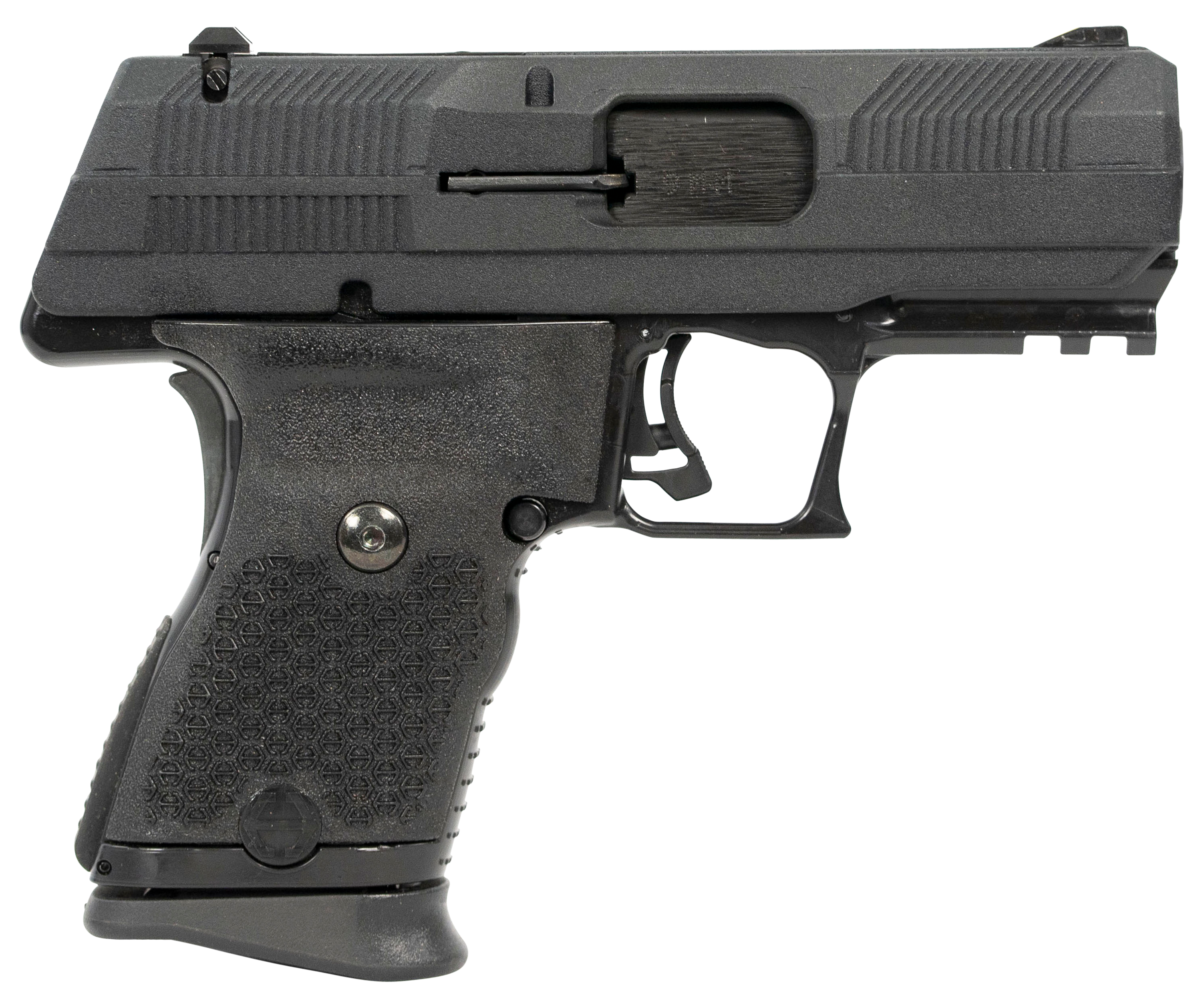 MKS Supply HiPoint YC9 9mm 3.93 10+1 Black Polymer
