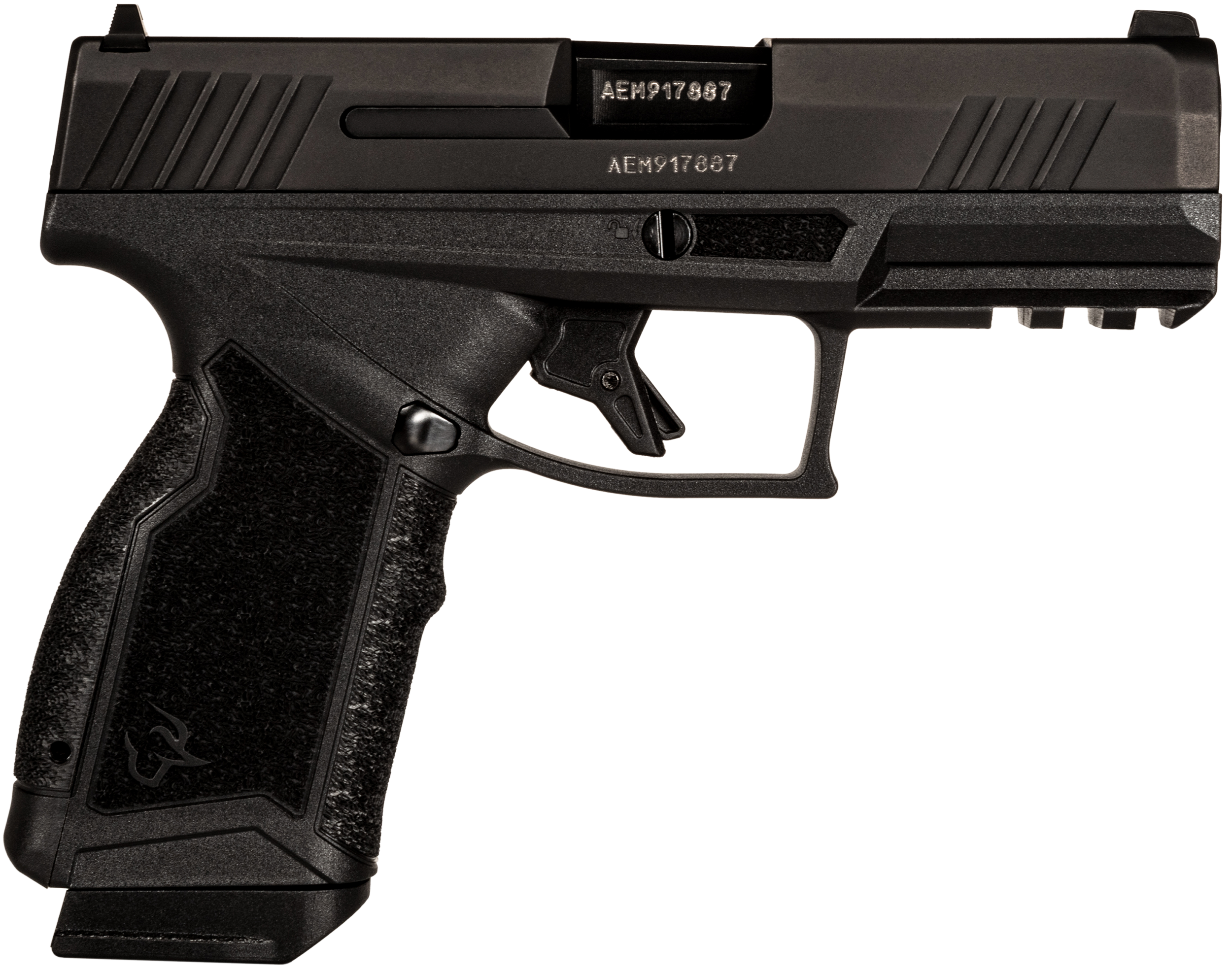 Taurus GX4 Carry 9mm 3.7" 15rd Pistol, Black - 1-GX4CR941