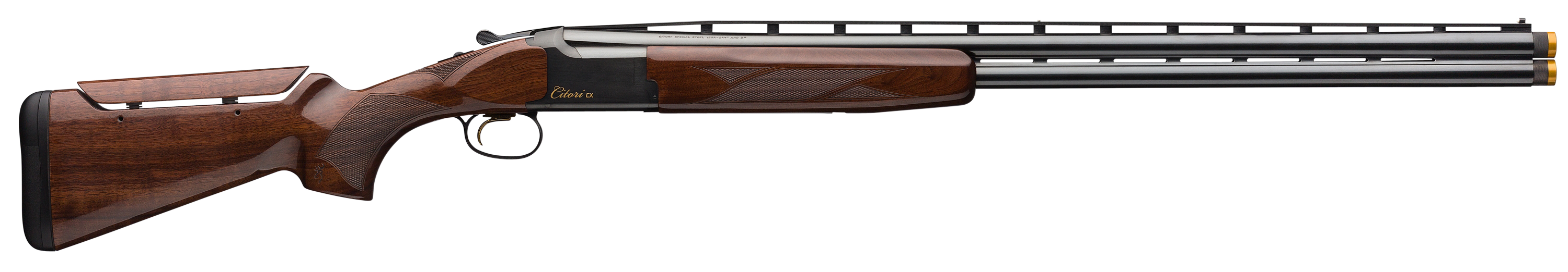 Browning Citori CX 12 Gauge 3-Inch VR Adj Comb Blued Walnut 32-Inch