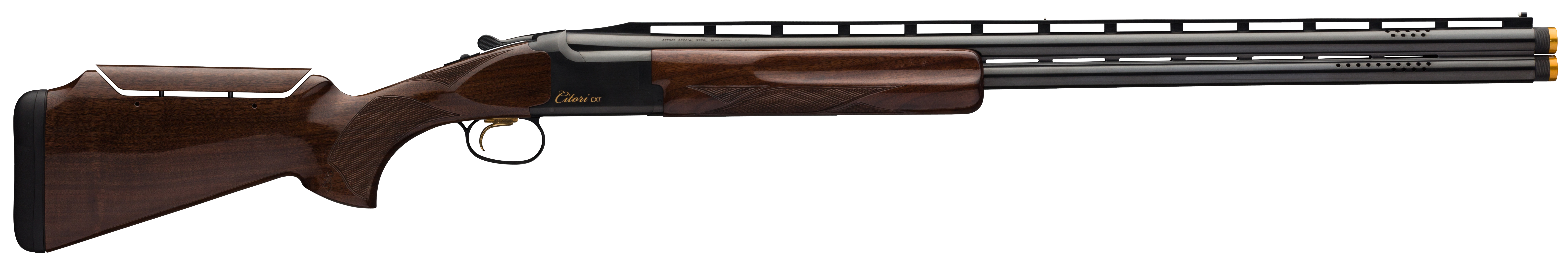 Browning Citori CXT 12GA 32 VR Adjustable Comb Blued Walnut