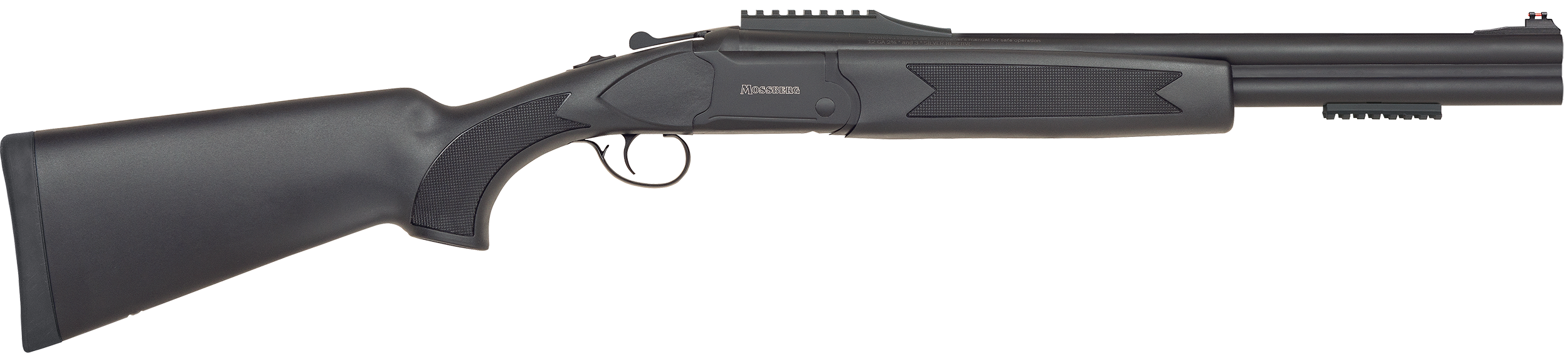 Mossberg Eventide 12GA 18.5 Matte Synthetic Cylinder Shotgun