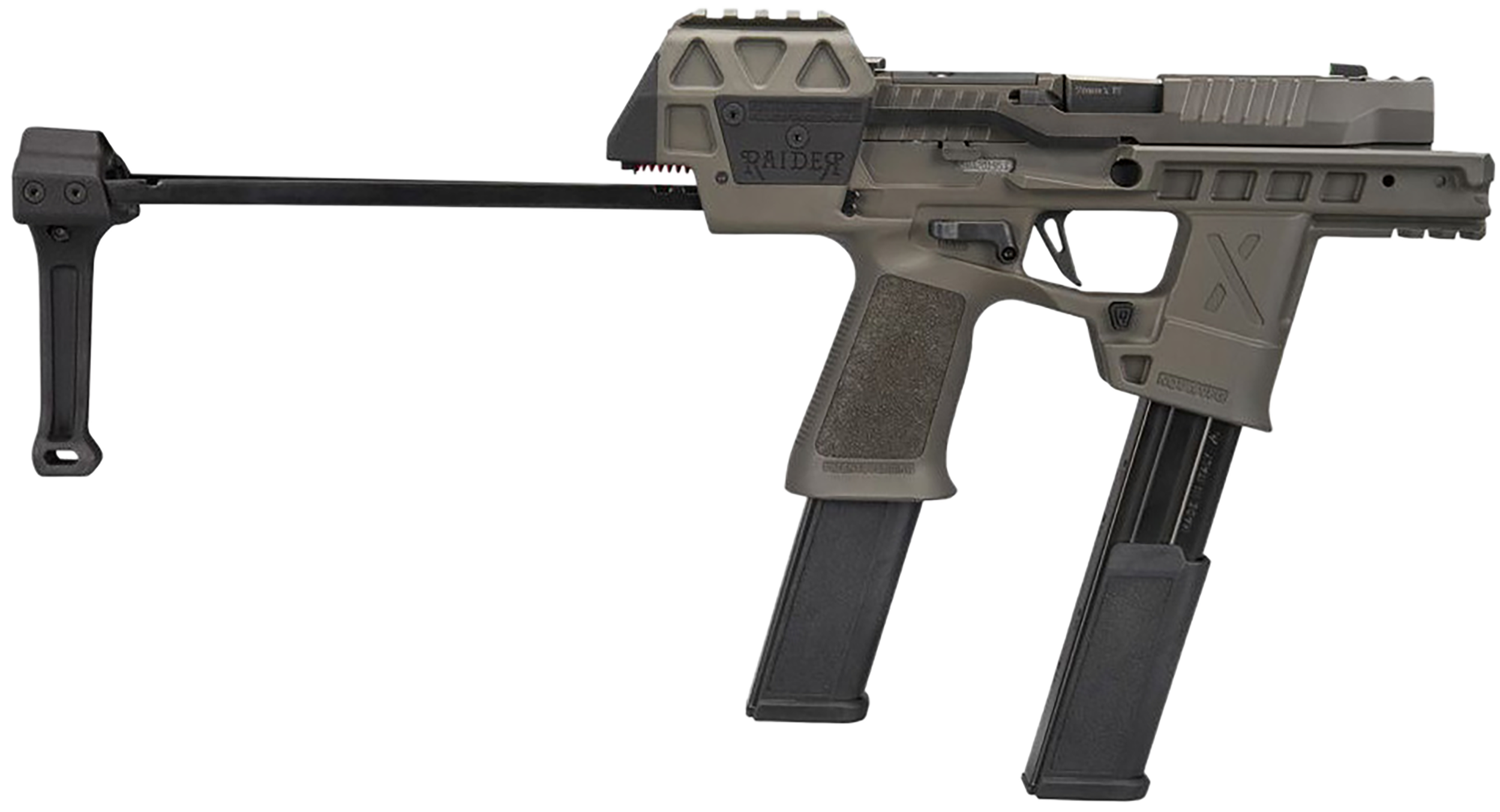 Sig Sauer P320 Flux 9mm 3.90 30+1 Legion Gray