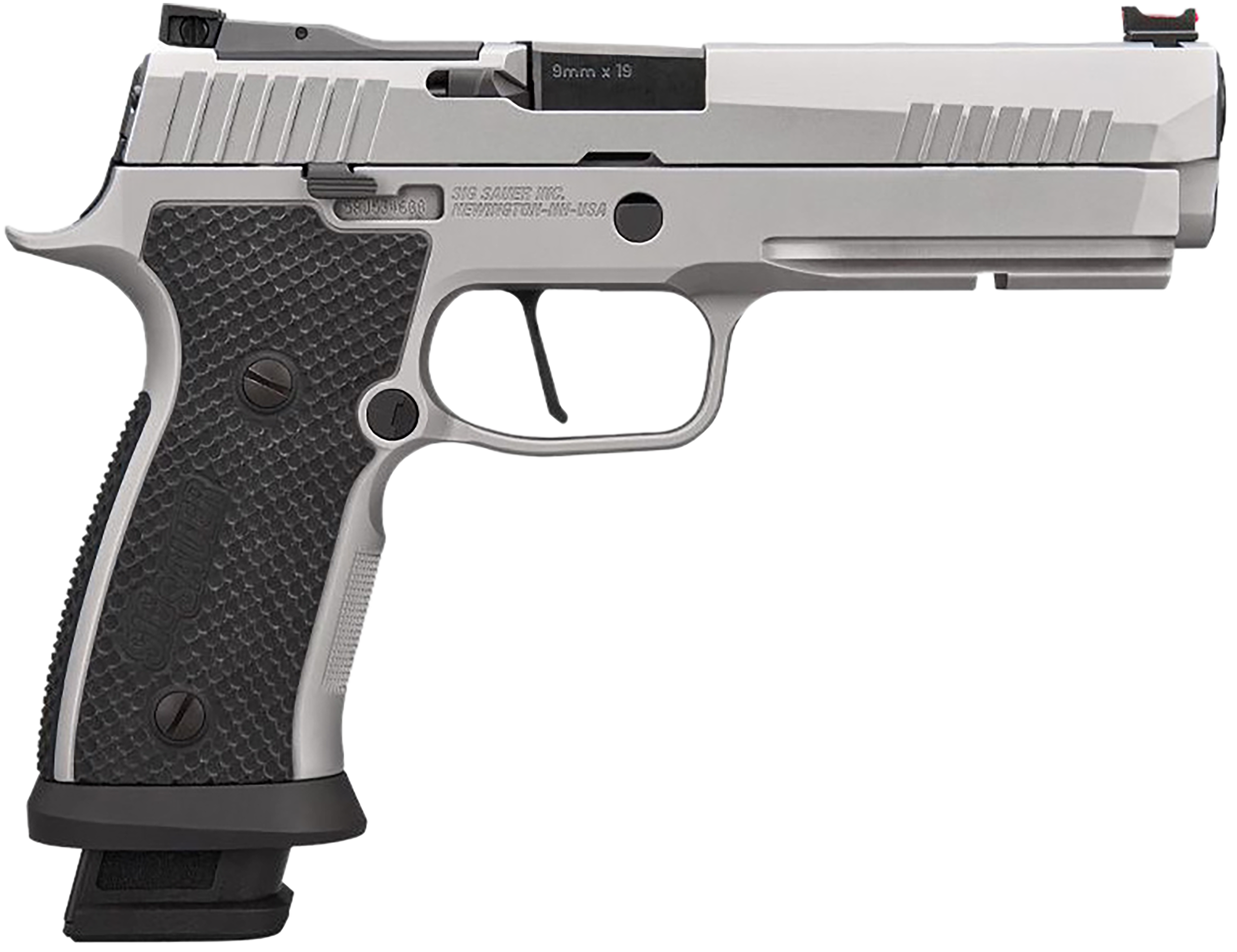 Sig Sauer P320 9mm 5 21+1 Black LOK G10