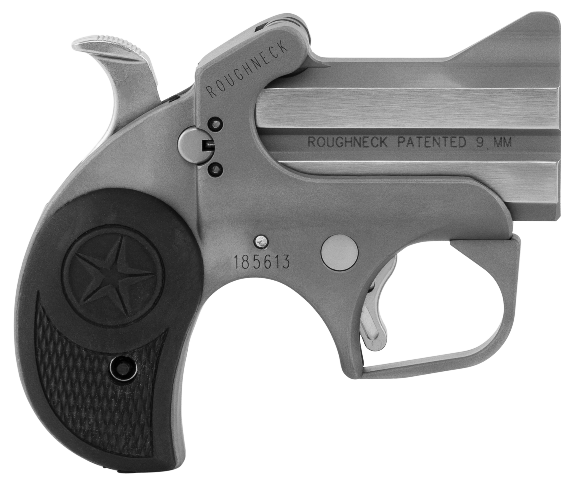 Rubberbond Arms Roughneck 9mm Luger 2.5" SS