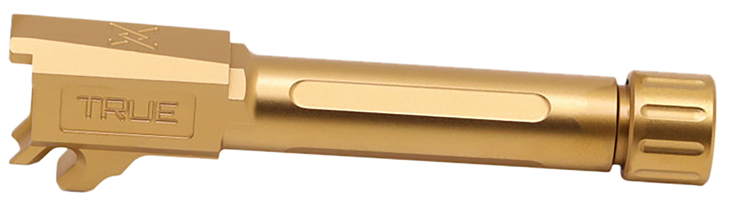 Threaded Barrels For Sig 365 - Sig P365 Thd Barrel, 1/2''''x28, Gold,  9mm