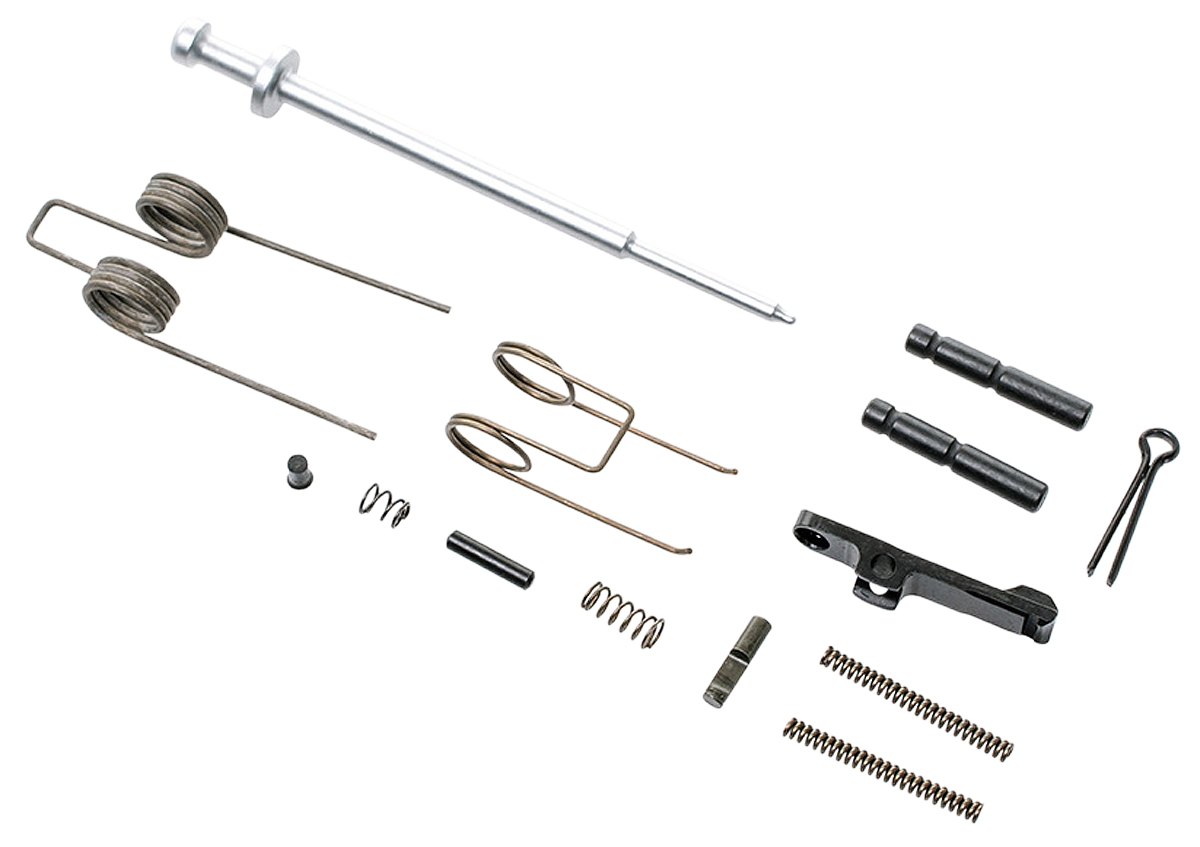 CMMG AR-15 Enhanced Field Repair Parts Kit Black