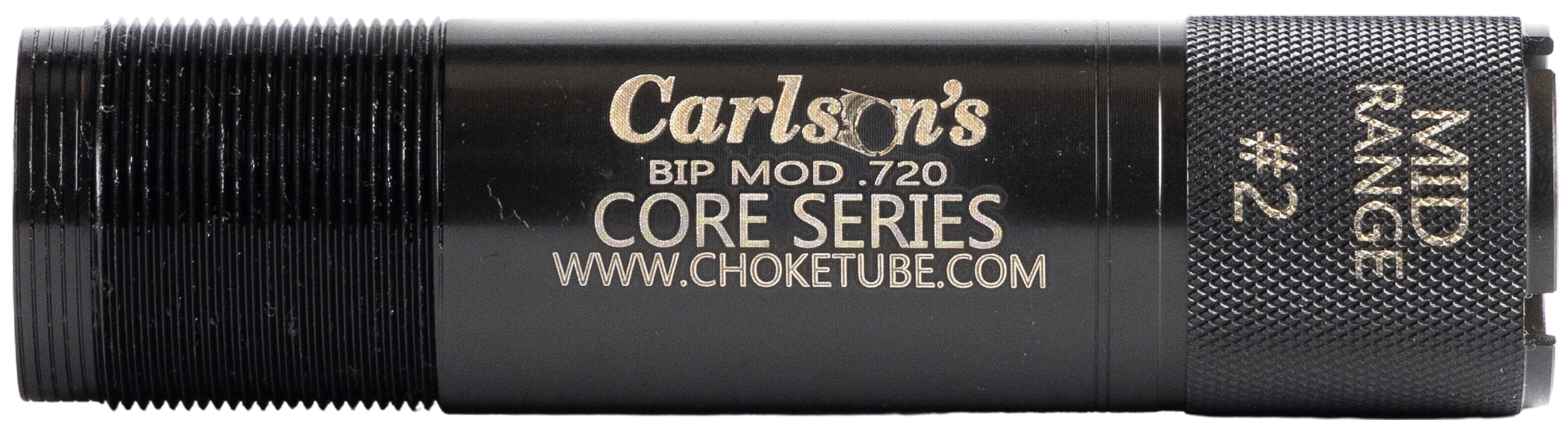 Carlson's 12 Gauge Mid-Range Bismuth Choke Tube