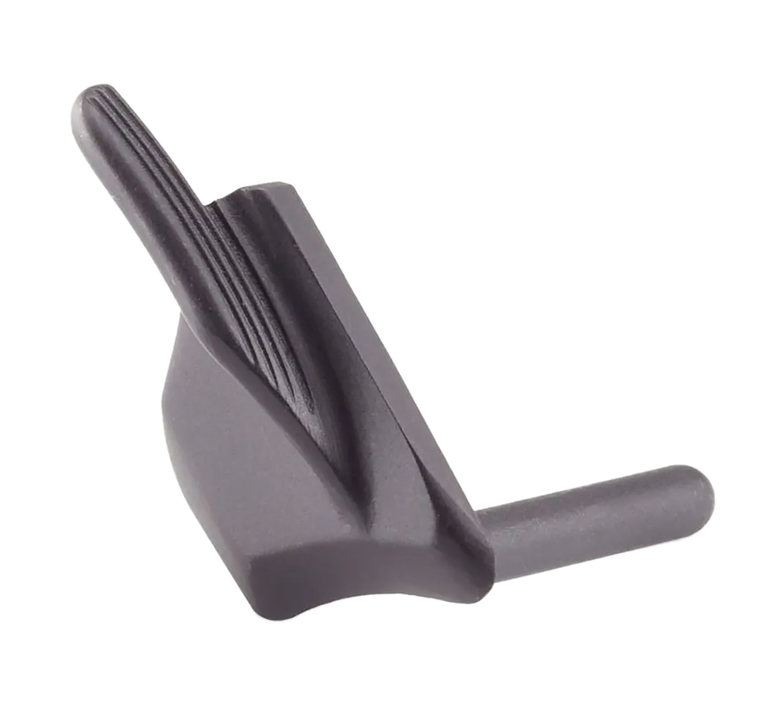 Wilson Combat Blued Steel Tactical Thumb Safety for 1911