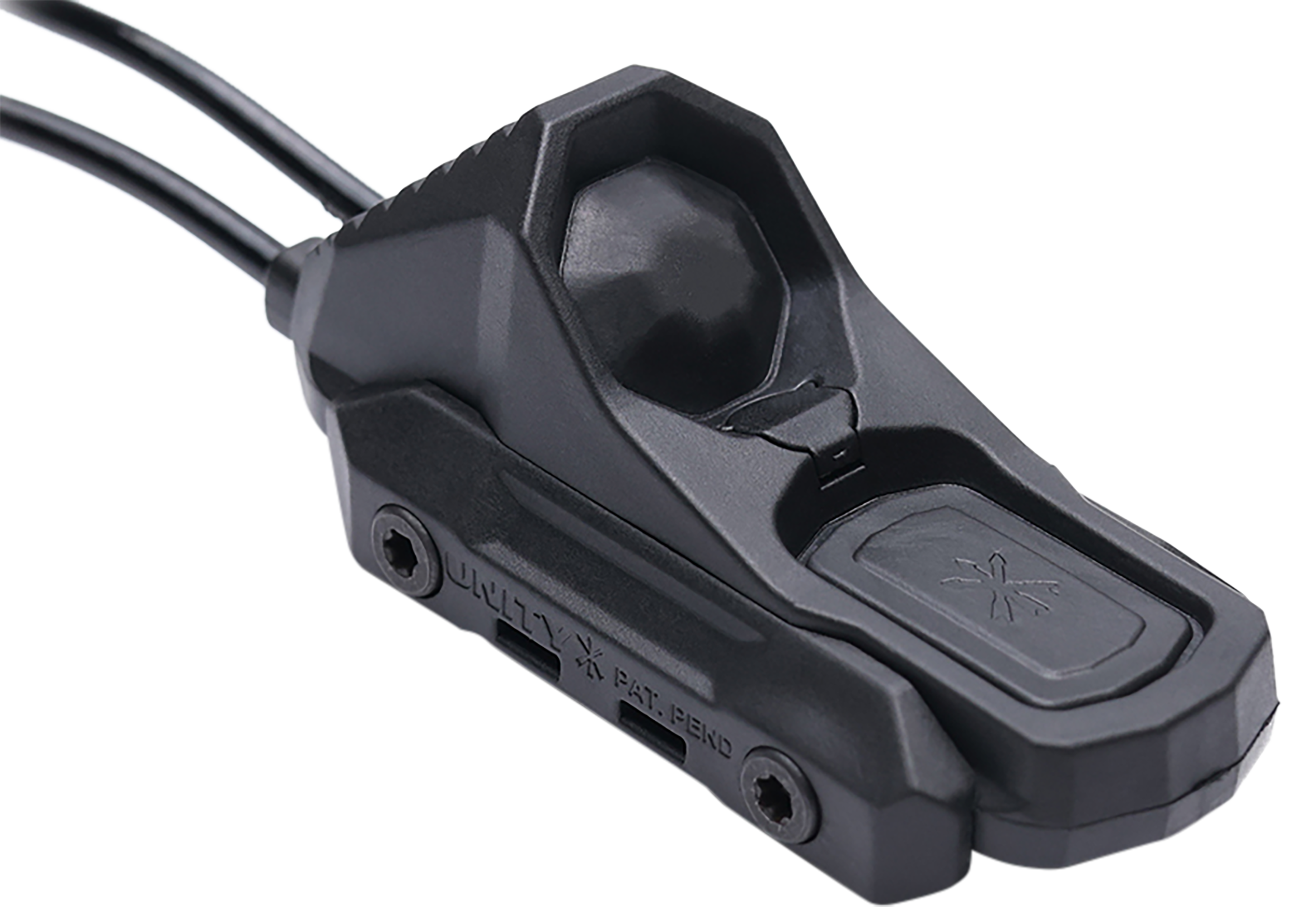 Unity Tactical Axon Sync Black Remote Switch for Surefire