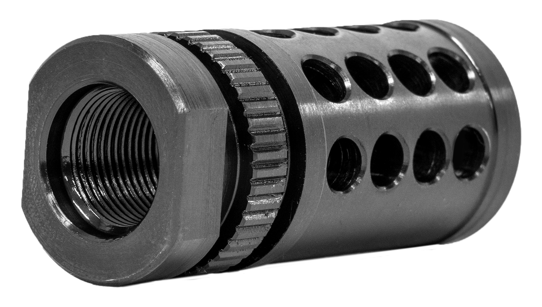 GrovTec US Inc G-Nite Flash Suppressor Steel Nitride .223