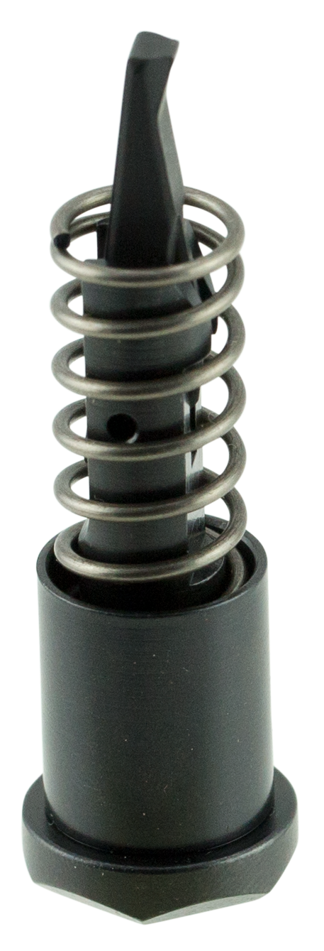 Strike Industries AR Forward Assist Kit Black Anodized Steel